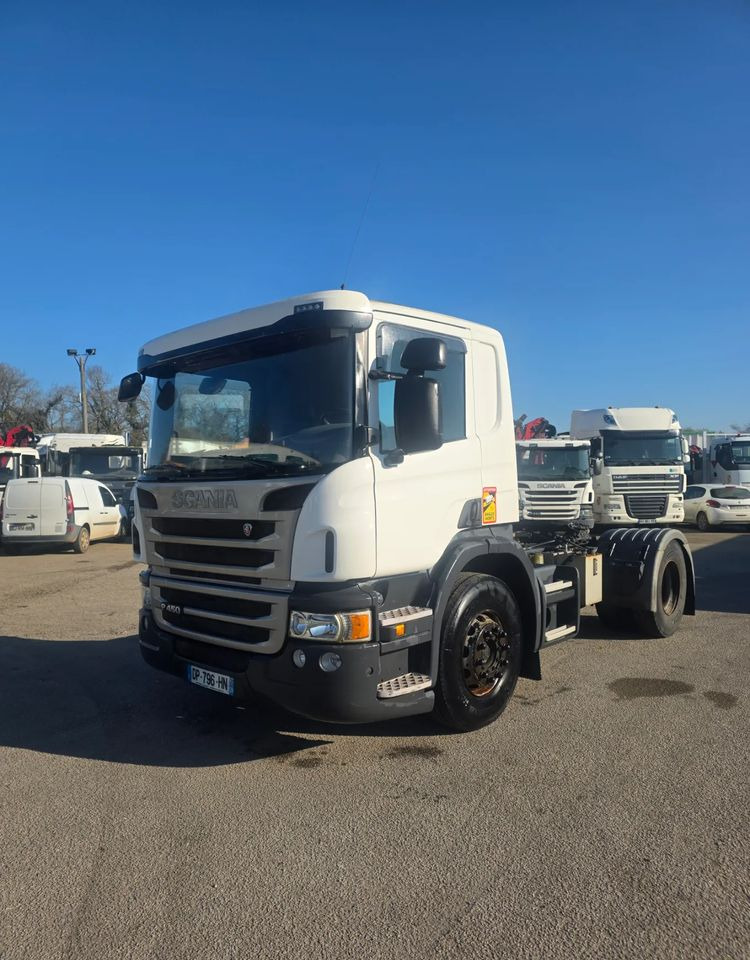 Scania P450 | Bez EGR | Hydraulika | Euro 6 - Tractor unit: picture 2 Scania P450 | Bez EGR | Hydraulika | Euro 6 - Tractor unit: picture 2