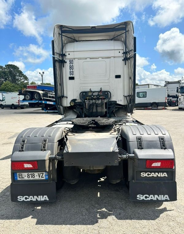 Scania R580 - Tractor unit: picture 4 Scania R580 - Tractor unit: picture 4