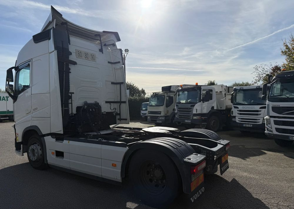 Volvo FH 500 - Tractor unit: picture 3 Volvo FH 500 - Tractor unit: picture 3