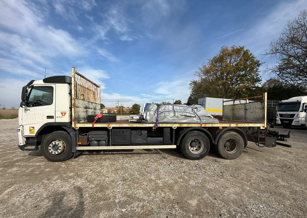 Volvo FM 370 - Cab chassis truck: picture 2 Volvo FM 370 - Cab chassis truck: picture 2