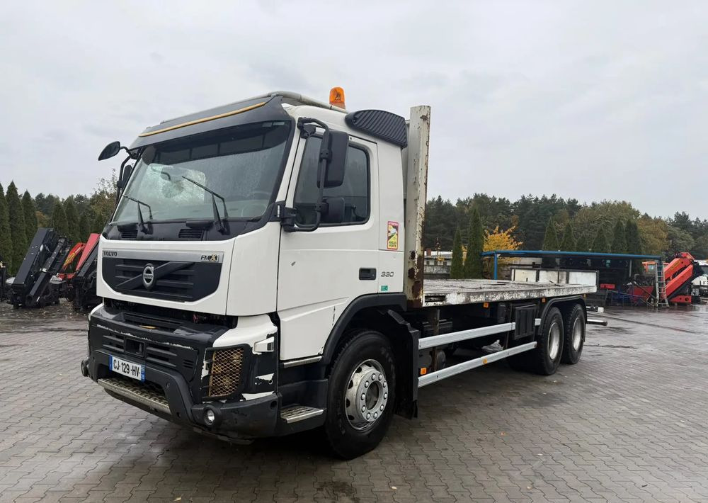 Volvo FMx 330 - Cab chassis truck: picture 1 Volvo FMx 330 - Cab chassis truck: picture 1