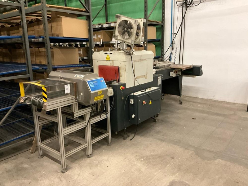Belca L-274P - Packaging machinery: picture 3 Belca L-274P - Packaging machinery: picture 3