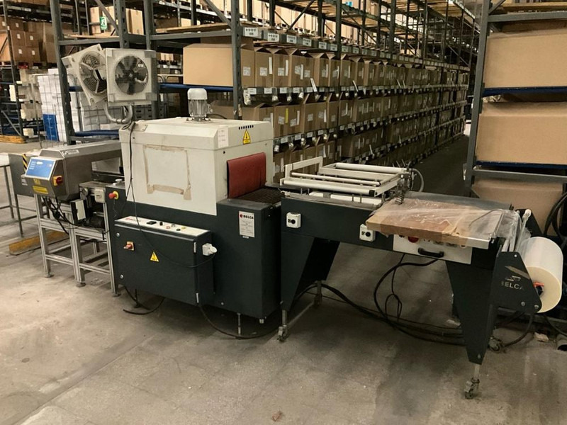Belca L-274P - Packaging machinery: picture 2 Belca L-274P - Packaging machinery: picture 2
