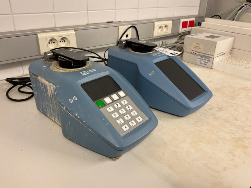 Bellingham + Stanley RFM960-T - Laboratory equipment: picture 4 Bellingham + Stanley RFM960-T - Laboratory equipment: picture 4