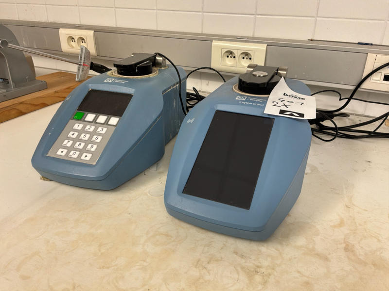 Bellingham + Stanley RFM960-T - Laboratory equipment: picture 1 Bellingham + Stanley RFM960-T - Laboratory equipment: picture 1