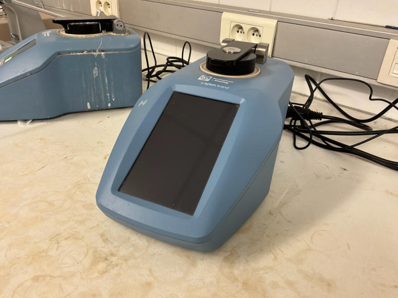 Bellingham + Stanley RFM960-T - Laboratory equipment: picture 2 Bellingham + Stanley RFM960-T - Laboratory equipment: picture 2