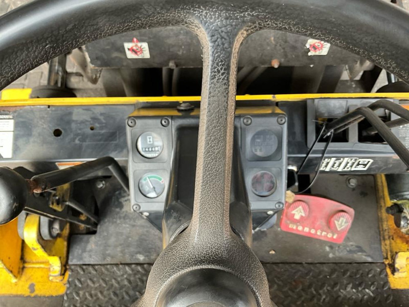 Construction machinery Hyster S7.00XL: picture 18