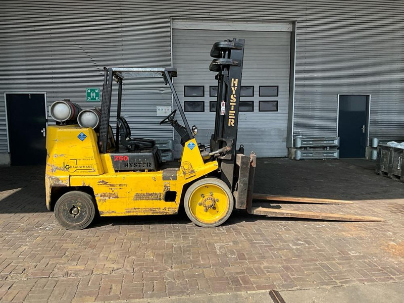 Construction machinery Hyster S7.00XL: picture 11