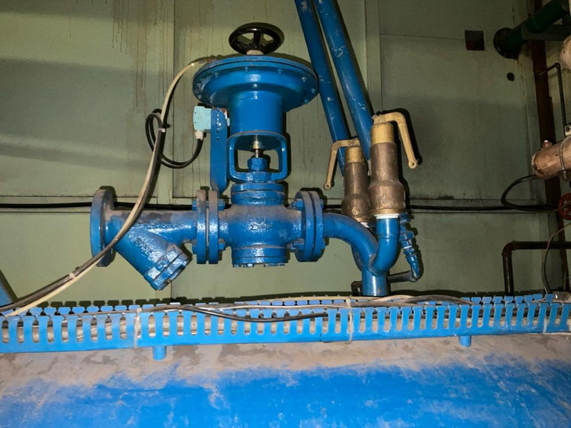 Construction machinery ICYMSA VAP/1450/5000 Revisado: picture 7