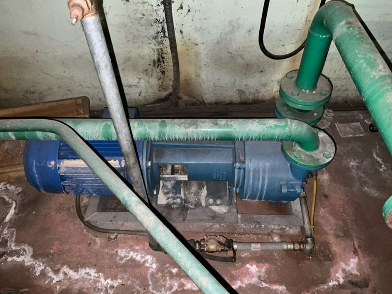 Construction machinery ICYMSA VAP/1450/5000 Revisado: picture 8
