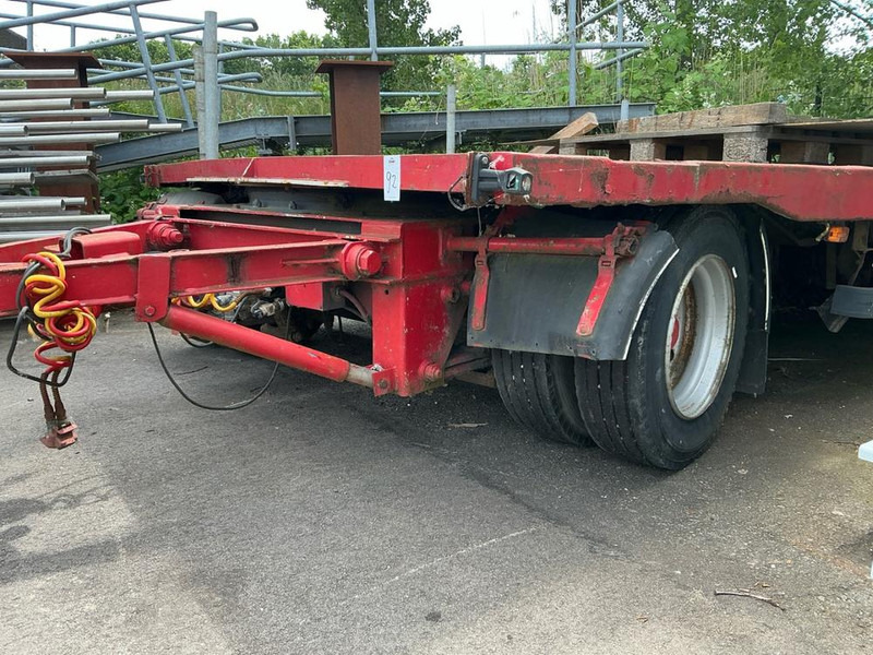 Contar A 0816 Id - Dropside/ Flatbed trailer: picture 5 Contar A 0816 Id - Dropside/ Flatbed trailer: picture 5