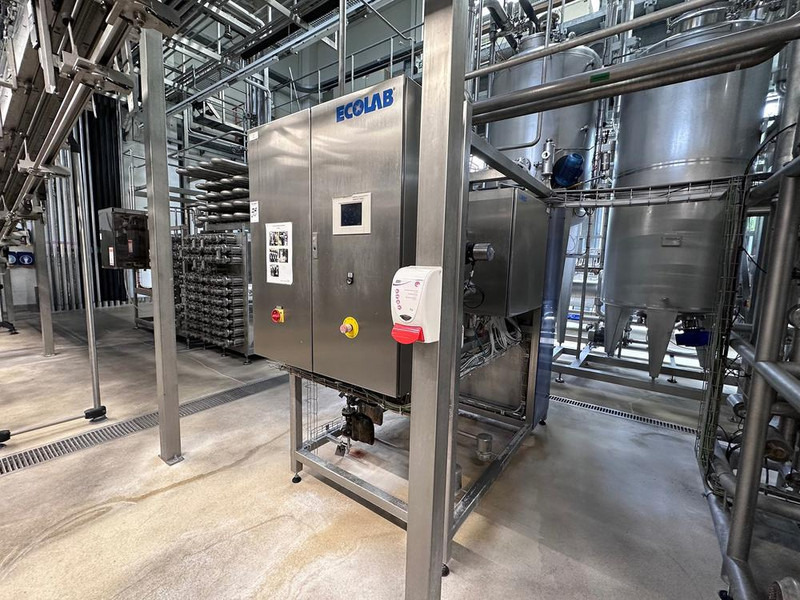 Ecolab P3 + VS1 - Food processing equipment: picture 1 Ecolab P3 + VS1 - Food processing equipment: picture 1
