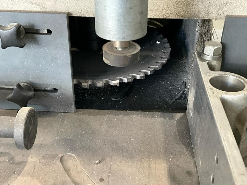 Elumatec AF 221 - Metalworking machinery: picture 5 Elumatec AF 221 - Metalworking machinery: picture 5