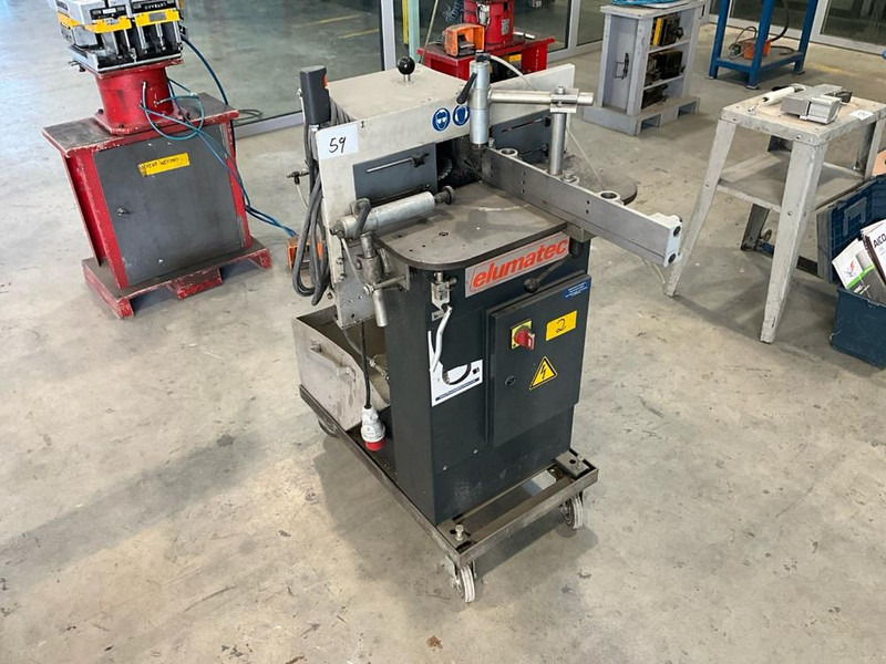 Elumatec AF 221 - Metalworking machinery: picture 2 Elumatec AF 221 - Metalworking machinery: picture 2