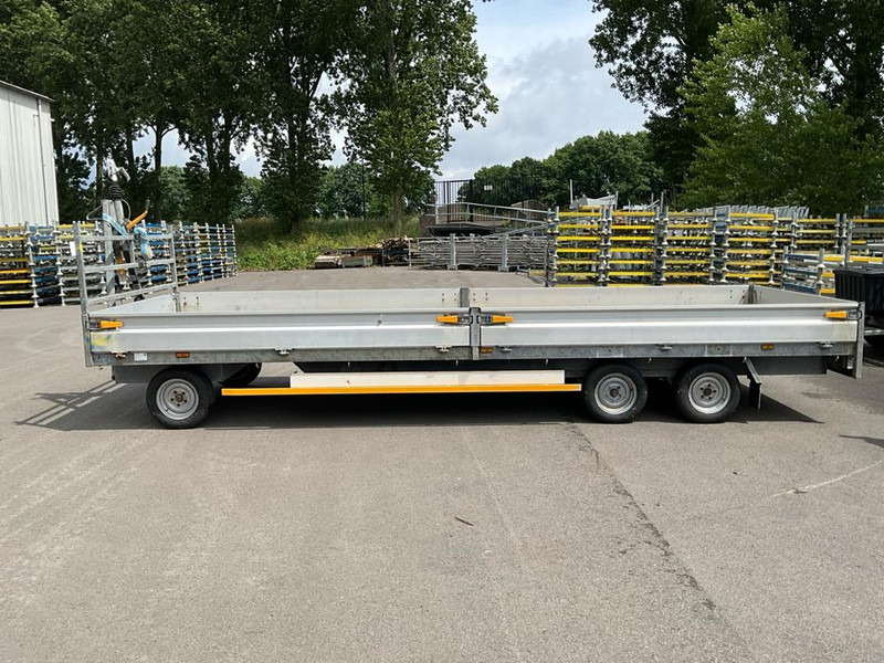 Hapert HA-MA-SW - F1-00 - Dropside/ Flatbed trailer: picture 5 Hapert HA-MA-SW - F1-00 - Dropside/ Flatbed trailer: picture 5