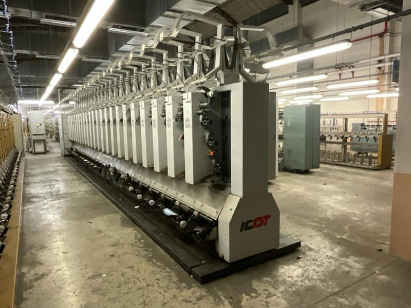 ICBT JD1200 - Industrial equipment: picture 4 ICBT JD1200 - Industrial equipment: picture 4
