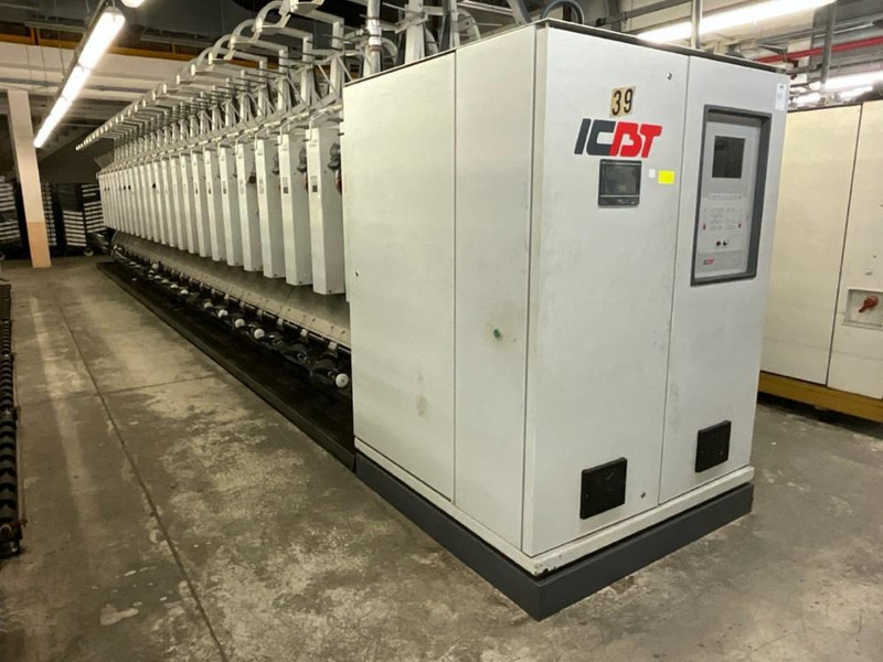 ICBT JD1200 - Industrial equipment: picture 1 ICBT JD1200 - Industrial equipment: picture 1