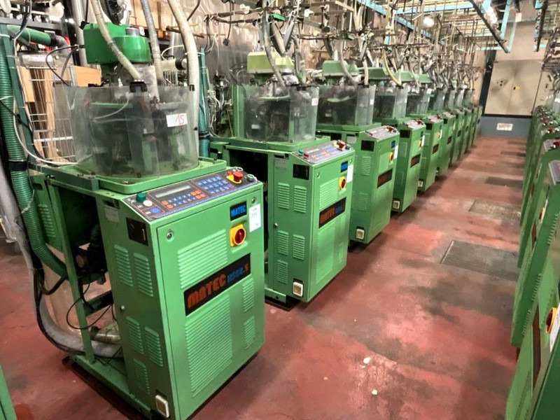 Matec HSE2.5 - Industrial equipment: picture 2 Matec HSE2.5 - Industrial equipment: picture 2