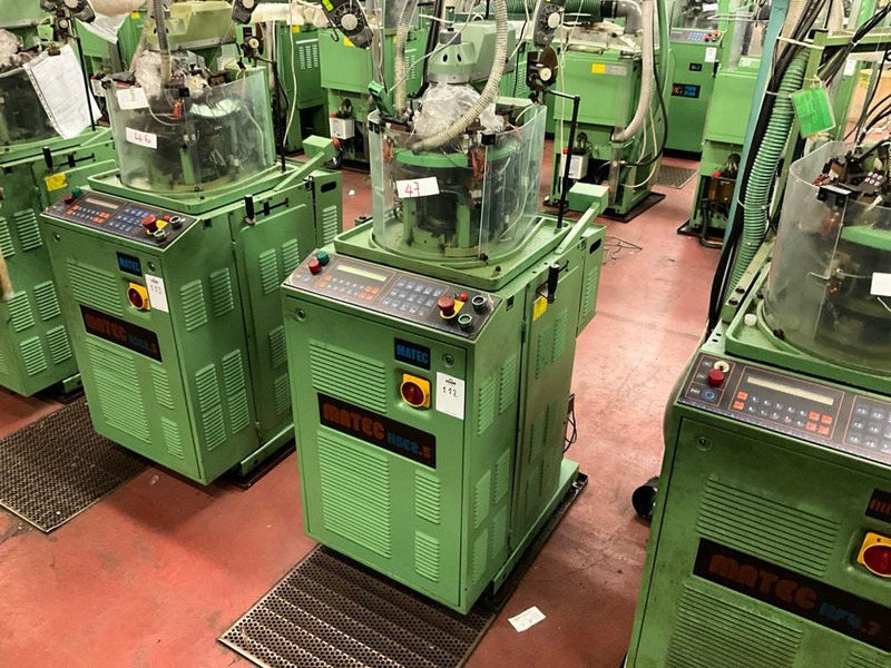 Matec HSE2.5 - Industrial equipment: picture 1 Matec HSE2.5 - Industrial equipment: picture 1