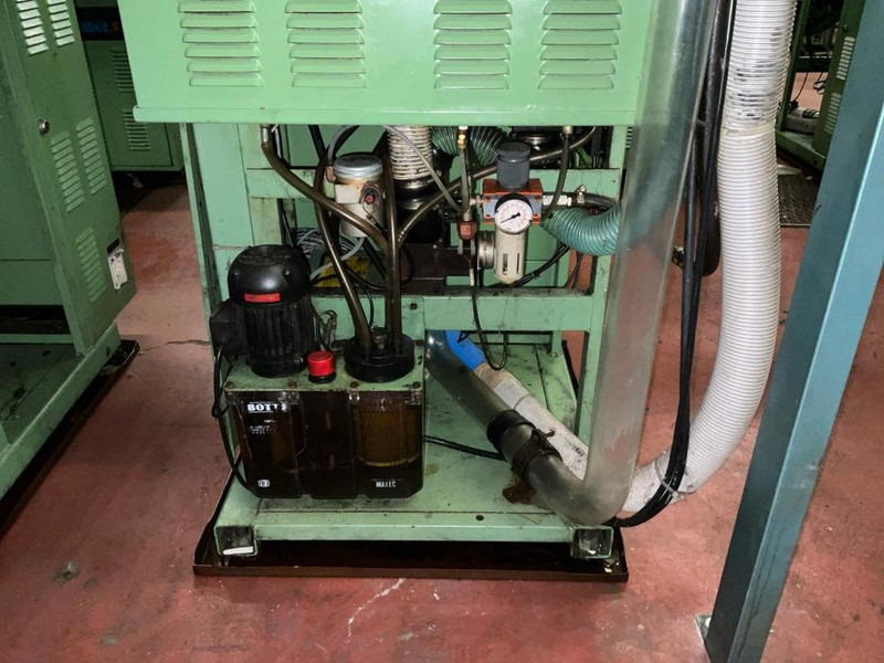 Matec HSE2.5 - Industrial equipment: picture 5 Matec HSE2.5 - Industrial equipment: picture 5