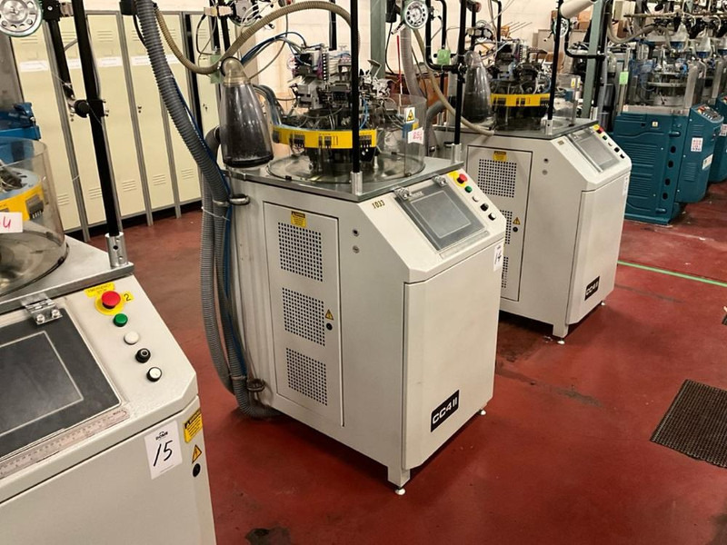 Merz CC4 II - Industrial equipment: picture 2 Merz CC4 II - Industrial equipment: picture 2
