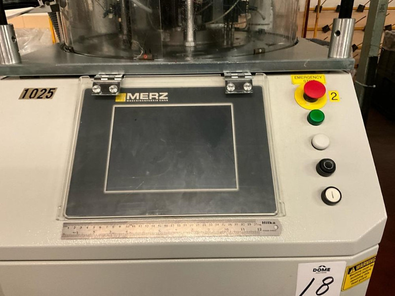 Merz CC4 II - Industrial equipment: picture 5 Merz CC4 II - Industrial equipment: picture 5