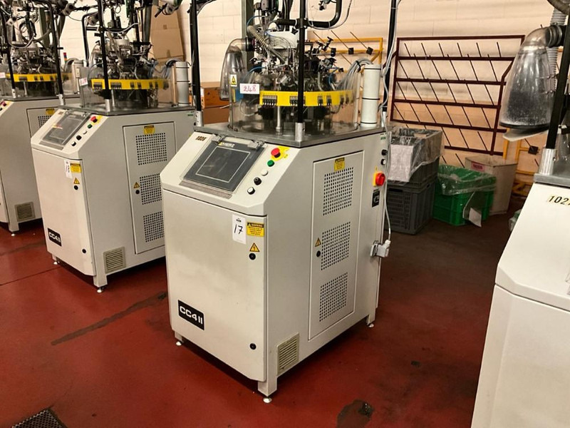 Merz CC4 II - Industrial equipment: picture 1 Merz CC4 II - Industrial equipment: picture 1