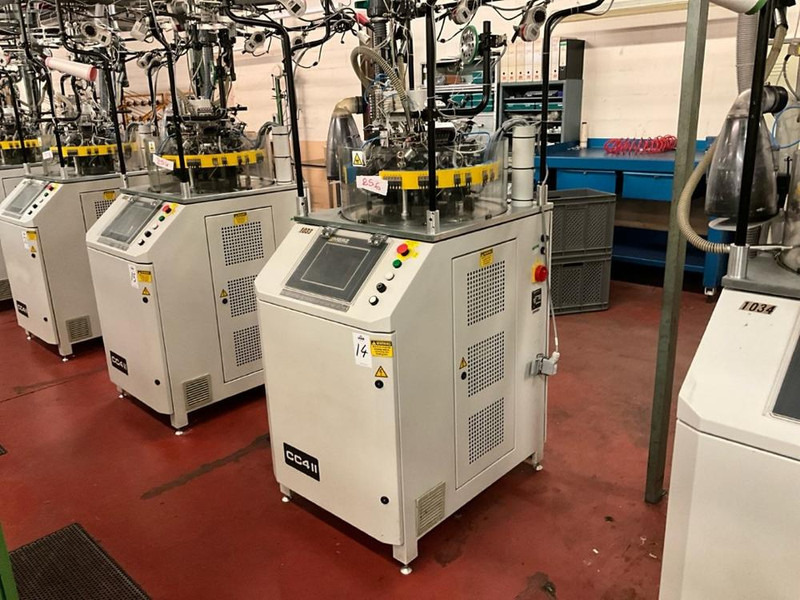Merz CC4 II - Industrial equipment: picture 1 Merz CC4 II - Industrial equipment: picture 1
