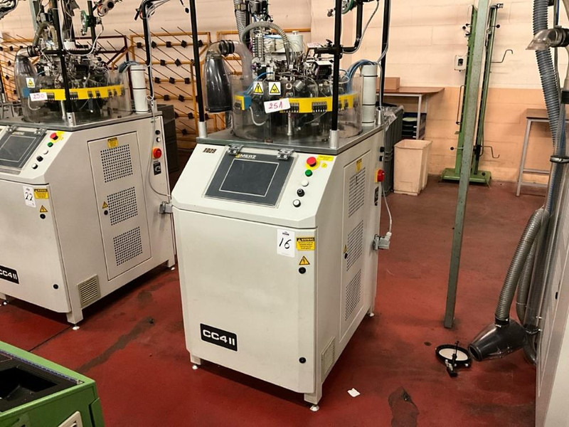Merz CC4 II - Industrial equipment: picture 1 Merz CC4 II - Industrial equipment: picture 1