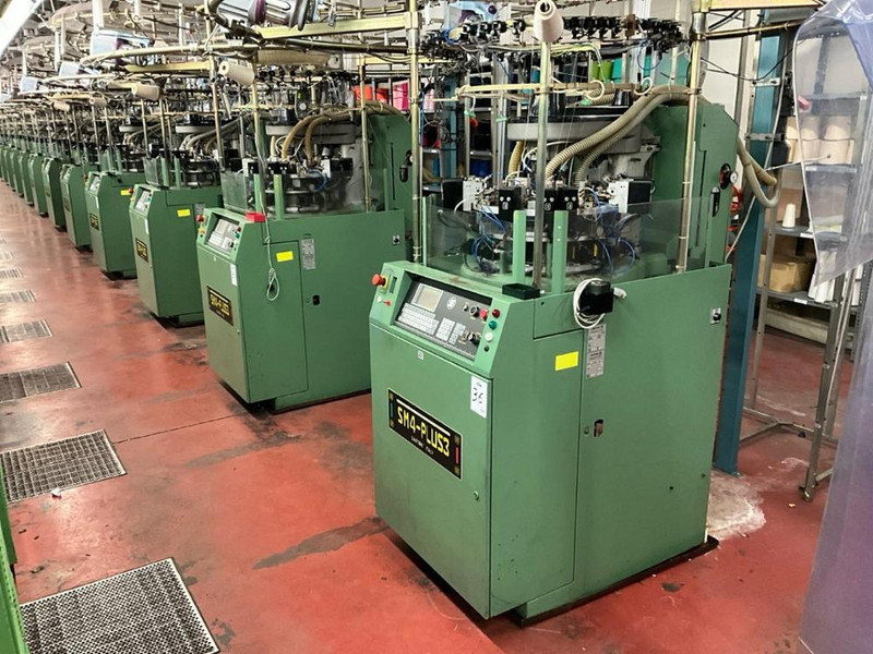 Santoni SM4- PLUS3 - Industrial equipment: picture 1 Santoni SM4- PLUS3 - Industrial equipment: picture 1