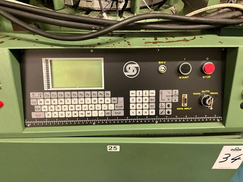 Santoni SM4- PLUS3 - Industrial equipment: picture 5 Santoni SM4- PLUS3 - Industrial equipment: picture 5