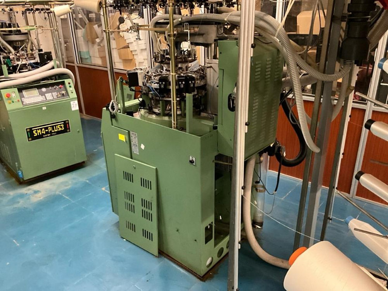 Santoni SM4- PLUS3 - Industrial equipment: picture 3 Santoni SM4- PLUS3 - Industrial equipment: picture 3