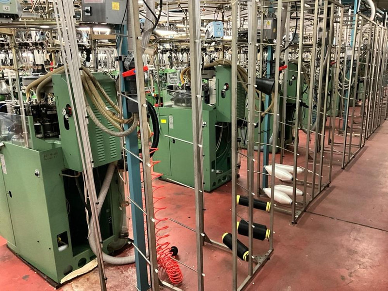 Santoni SM4- PLUS3 - Industrial equipment: picture 4 Santoni SM4- PLUS3 - Industrial equipment: picture 4