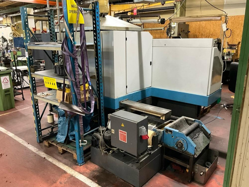 Kellenberger UR 175/100 - Metalworking machinery: picture 3 Kellenberger UR 175/100 - Metalworking machinery: picture 3