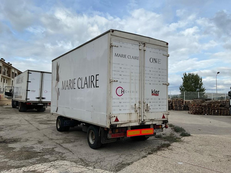 Lecinena  - Dropside/ Flatbed trailer: picture 4 Lecinena  - Dropside/ Flatbed trailer: picture 4