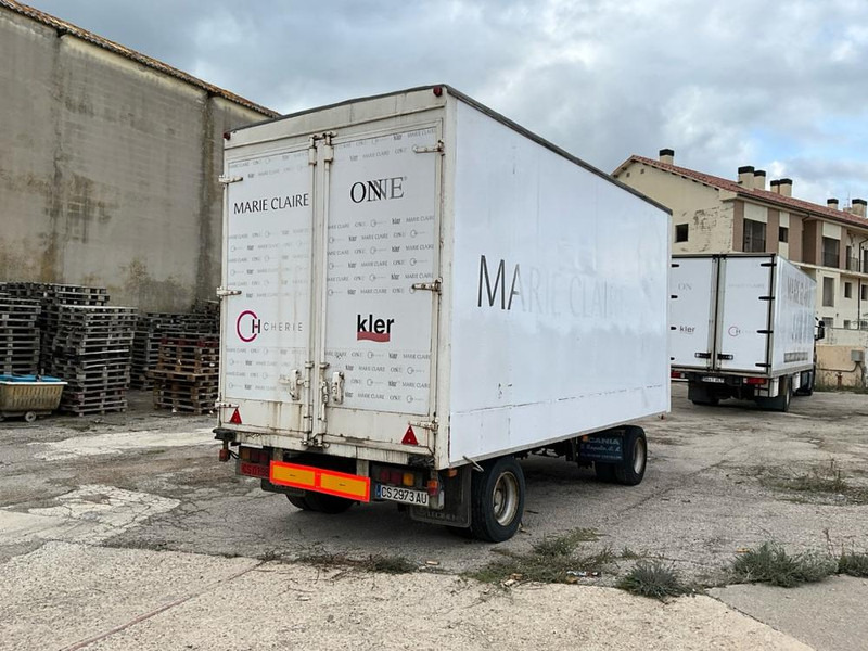 Lecinena  - Dropside/ Flatbed trailer: picture 3 Lecinena  - Dropside/ Flatbed trailer: picture 3