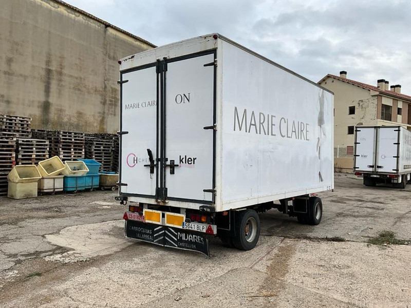 Lecinena  - Dropside/ Flatbed trailer: picture 3 Lecinena  - Dropside/ Flatbed trailer: picture 3