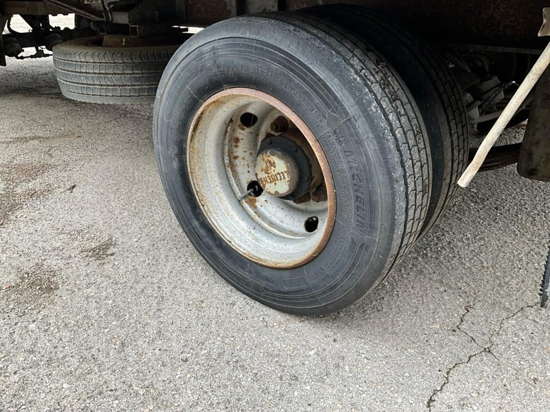 Lecinena  - Dropside/ Flatbed trailer: picture 5 Lecinena  - Dropside/ Flatbed trailer: picture 5