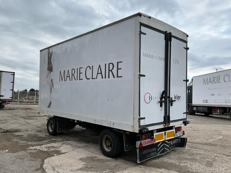 Lecinena  - Dropside/ Flatbed trailer: picture 4 Lecinena  - Dropside/ Flatbed trailer: picture 4