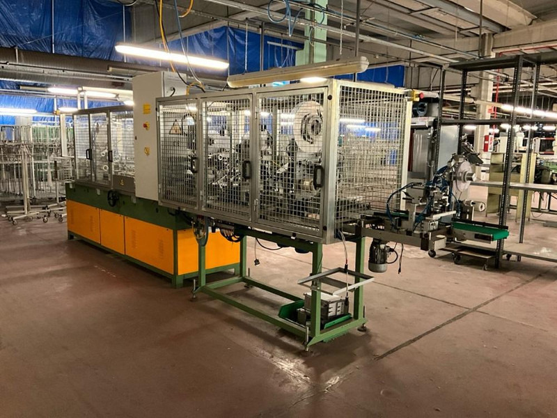 Mari Claire Comab Super - Packaging machinery: picture 4 Mari Claire Comab Super - Packaging machinery: picture 4