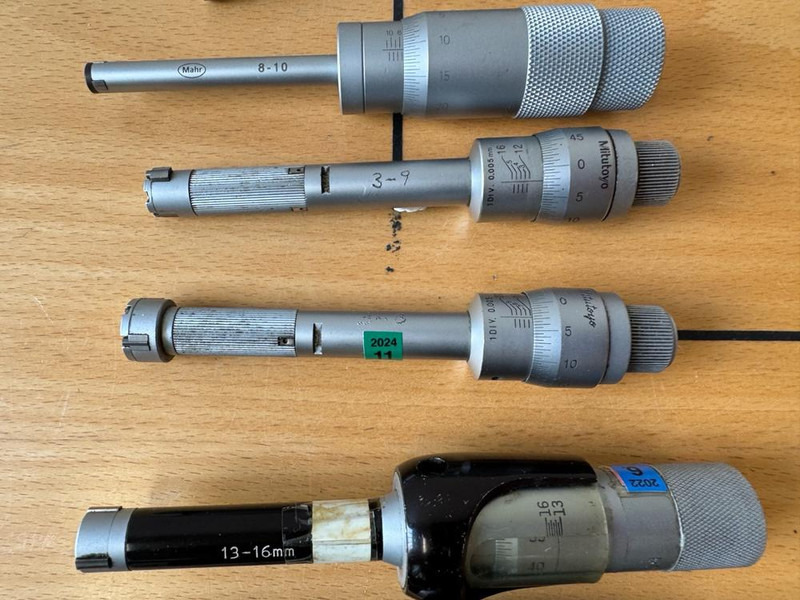 Metalworking machinery Onbekend: picture 8