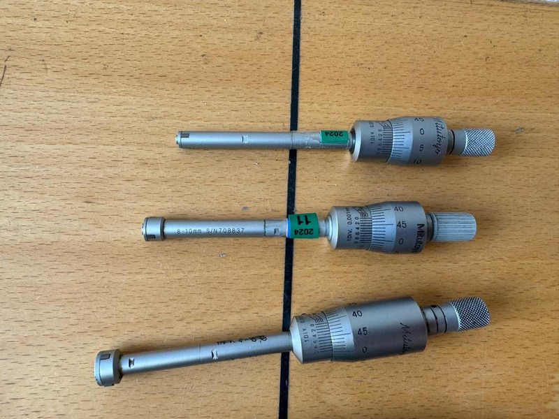 Metalworking machinery Onbekend: picture 12