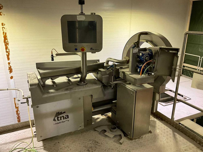 Onbekend - Food processing equipment: picture 1 Onbekend - Food processing equipment: picture 1