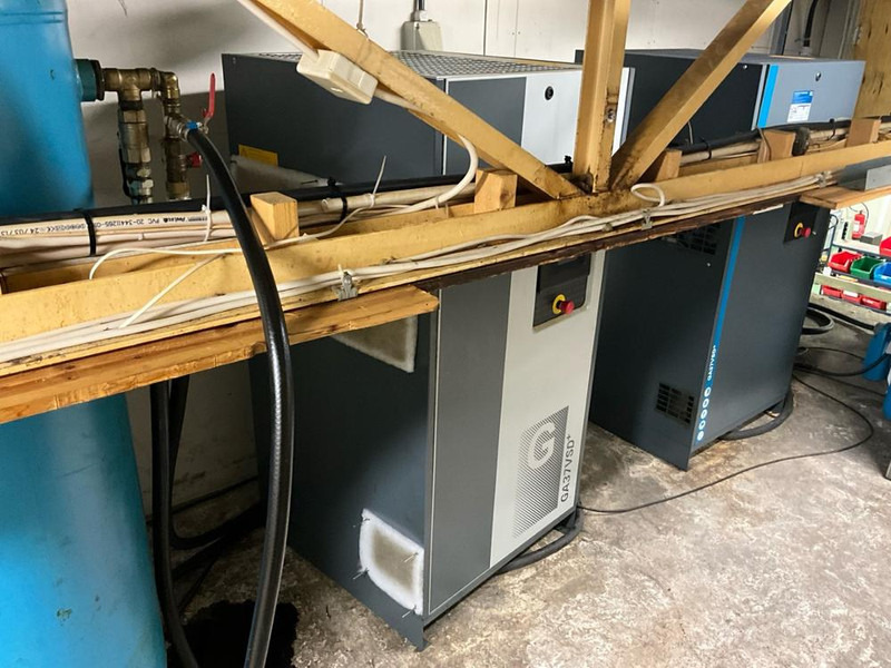 Onbekend - Metalworking machinery: picture 2 Onbekend - Metalworking machinery: picture 2