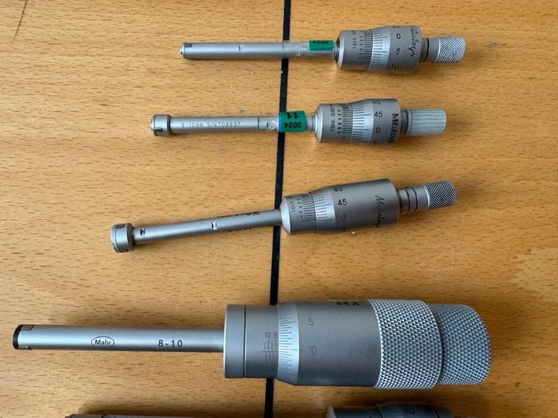 Metalworking machinery Onbekend: picture 11