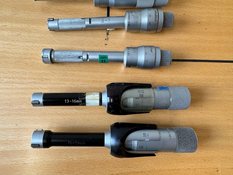 Metalworking machinery Onbekend: picture 7