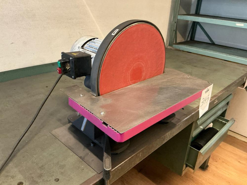 Optimum TS 305 - Metalworking machinery: picture 2 Optimum TS 305 - Metalworking machinery: picture 2