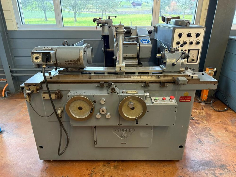 STUDER RHU 500 - Metalworking machinery: picture 3 STUDER RHU 500 - Metalworking machinery: picture 3
