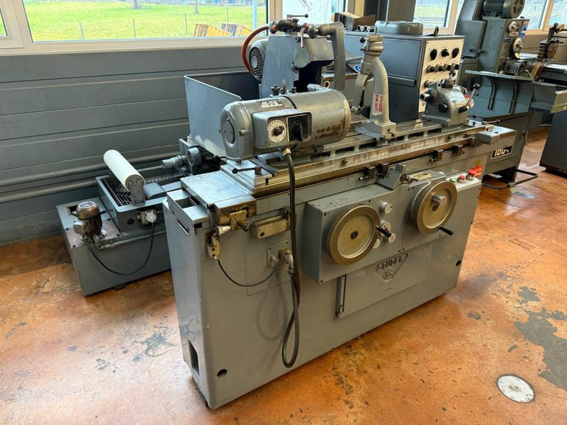 STUDER RHU 500 - Metalworking machinery: picture 2 STUDER RHU 500 - Metalworking machinery: picture 2