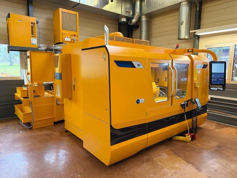 Metalworking machinery STUDER S33: picture 1